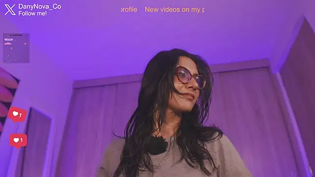 DanyNova Co online show from 05-27-26, 01:57