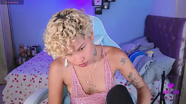 Peggy Funn online show from 01-04-25, 09:52