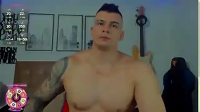 seancarreraa online show from 10-27-25, 04:44