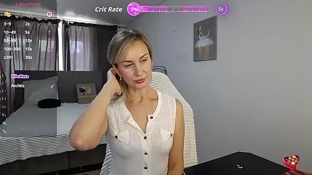 Vanessa Nowak online show from 09-21-25, 05:53