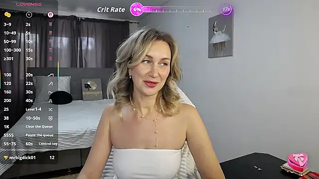 Vanessa Nowak online show from 10-21-25, 11:22