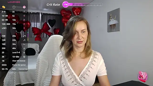 Vanessa Nowak online show from 03-01-26, 11:45