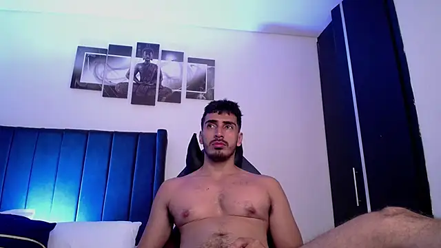 muscle ares online show from 02-04-25, 11:49