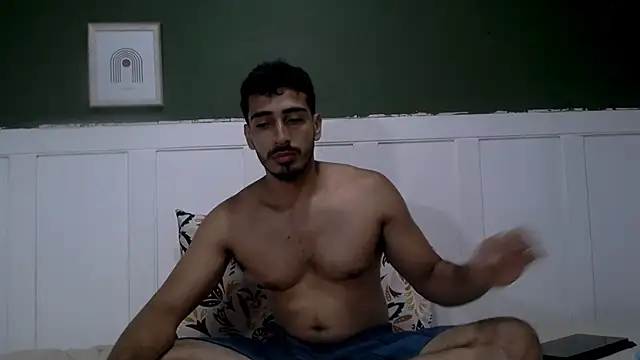 muscle ares online show from 02-06-25, 02:04