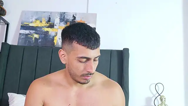 muscle ares online show from 03-25-26, 02:17