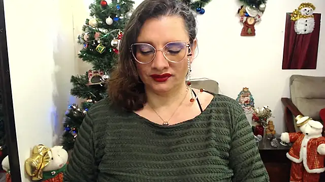 Aleja Gonzales online show from 12-25-24, 08:07