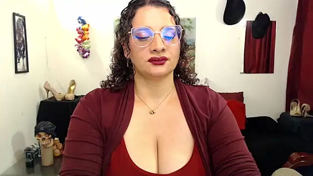 Aleja Gonzales online show from 01-27-25, 09:44
