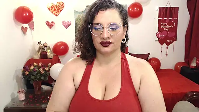 Aleja Gonzales online show from 02-13-25, 05:58