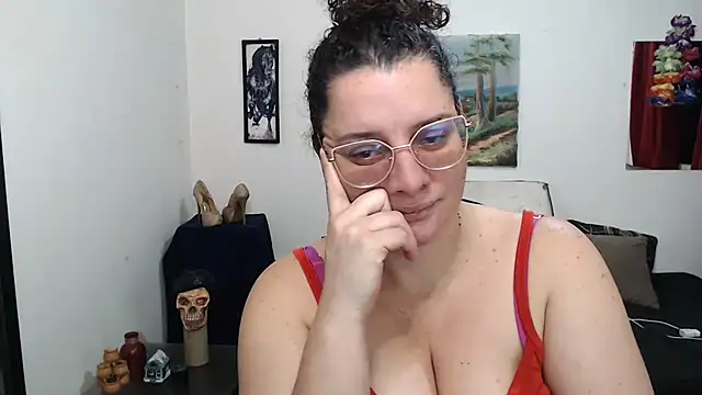 Aleja Gonzales online show from 03-12-25, 03:29