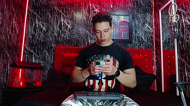 Baxter Dex online show from 12-05-24, 02:53