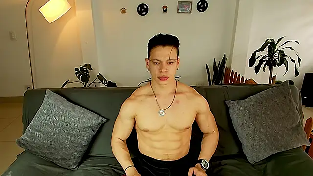 Baxter Dex online show from 02-23-25, 05:18