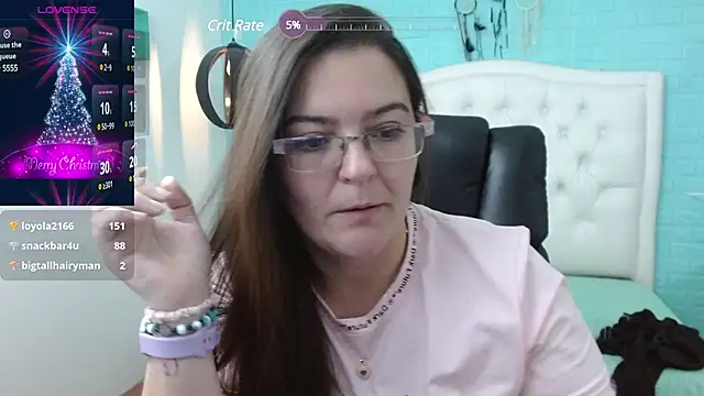 MsJossie online show from 12-06-24, 07:54