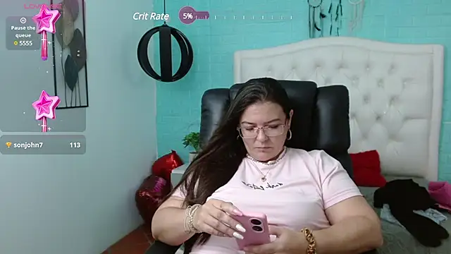 MsJossie online show from 03-01-25, 03:43