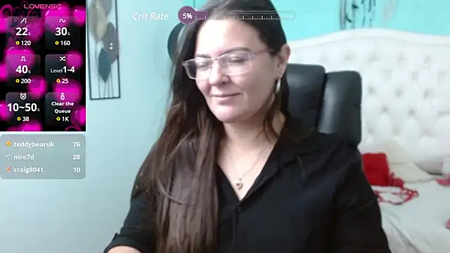 MsJossie online show from 03-09-25, 09:46