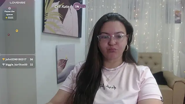 MsJossie online show from 03-16-25, 05:25