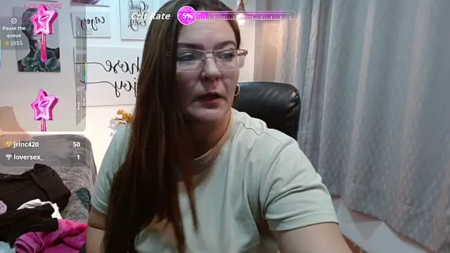 MsJossie online show from 09-18-25, 08:55