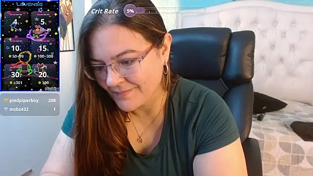 MsJossie online show from 10-14-25, 03:51