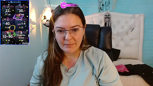 MsJossie online show from 10-30-25, 03:52