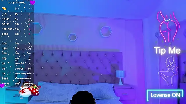 Agathaargent  online show from 10-05-25, 04:44