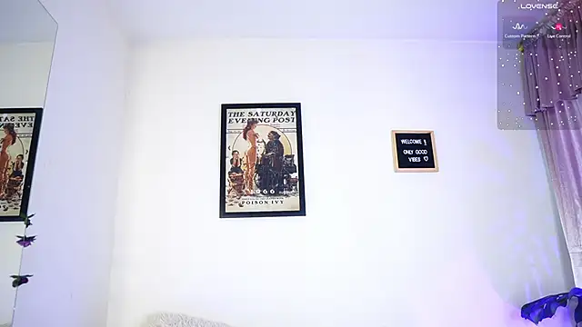 Snapshot of YourMandy chatting on 03-14-25, 10:05 YourMandy online show from 03-14-25, 10:05