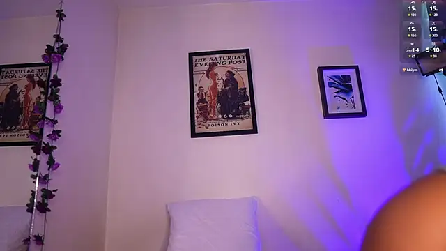 Snapshot of YourMandy chatting on 10-06-25, 06:16 YourMandy online show from 10-06-25, 06:16