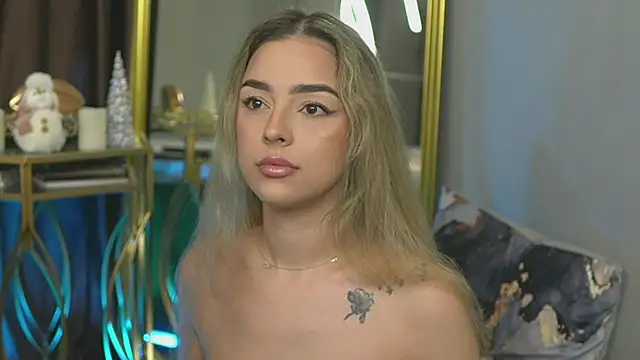 ScarletColes online show from 01-16-25, 10:55
