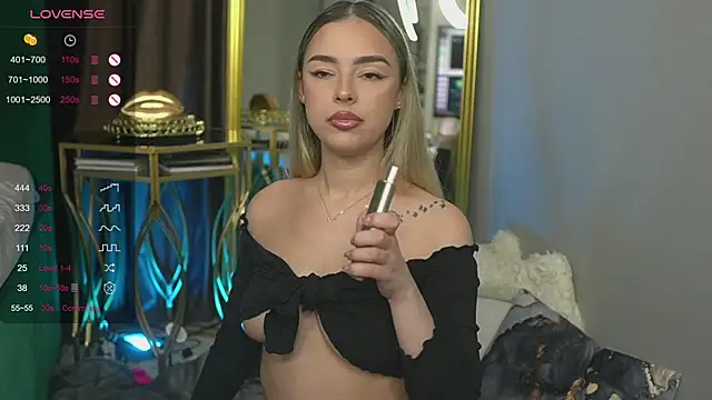 ScarletColes online show from 01-23-25, 11:05