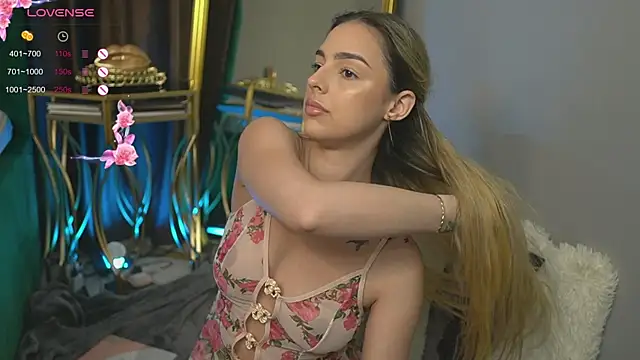 ScarletColes online show from 03-17-25, 10:28