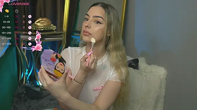 ScarletColes online show from 03-20-25, 10:29