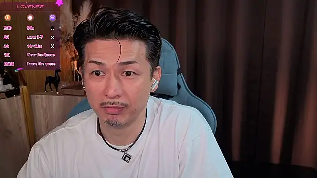 HARU-outdoor-x online show from 10-13-25, 02:17