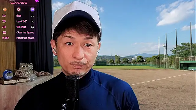HARU-outdoor-x online show from 05-05-26, 02:14