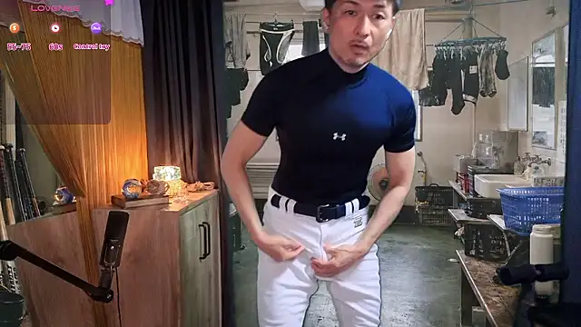 HARU-outdoor-x online show from 05-09-26, 02:11