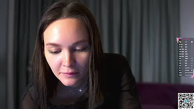 AnneKlint online show from 12-03-24, 02:27