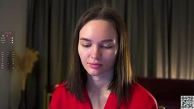 AnneKlint online show from 01-06-25, 05:08