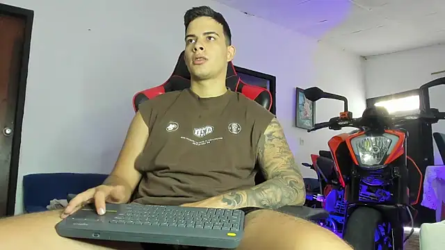 jacob firexx online show from 05-03-26, 04:02
