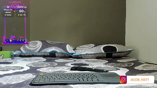 jacob firexx online show from 05-13-26, 04:15