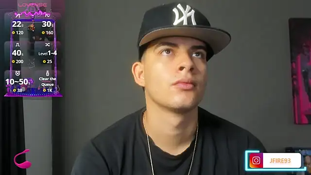 jacob firexx online show from 06-05-26, 02:45