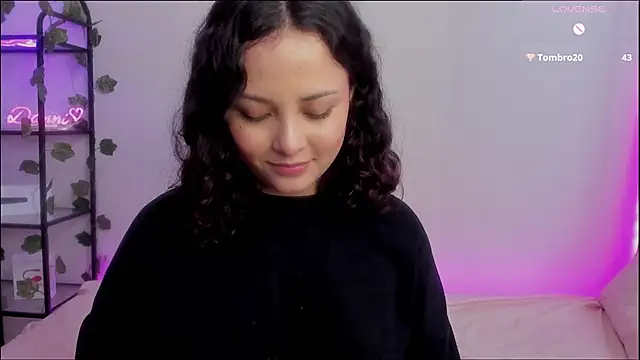 Megan Rodrigo online show from 01-09-25, 07:08