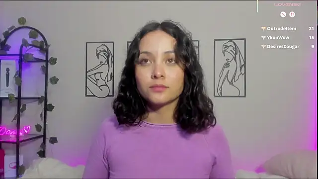 Megan Rodrigo online show from 01-31-25, 11:13