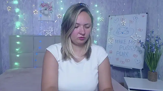 SallyVerda online show from 10-03-25, 06:16