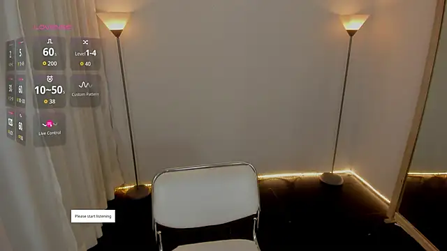 Dayanna tecca online show from 03-16-26, 08:35