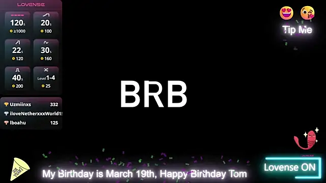 Snapshot of Tom_blunt96 chatting on 03-20-25, 10:10 Tom blunt96 online show from 03-20-25, 10:10