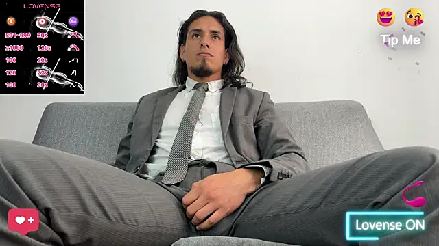 Tom blunt96 online show from 10-03-25, 06:49