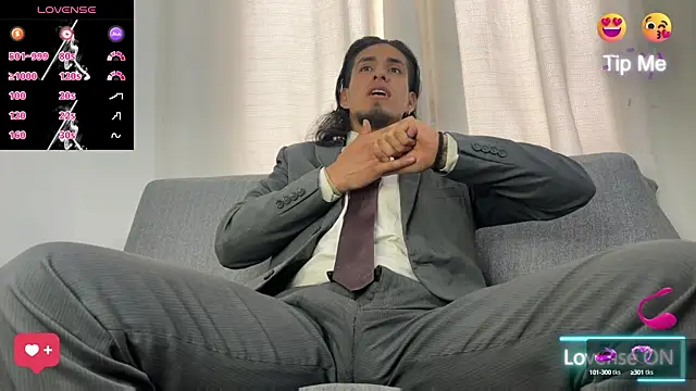 Tom blunt96 online show from 11-16-25, 01:49