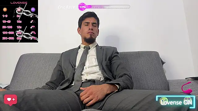 Tom blunt96 online show from 05-03-26, 10:21