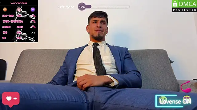 Tom blunt96 online show from 05-23-26, 02:28