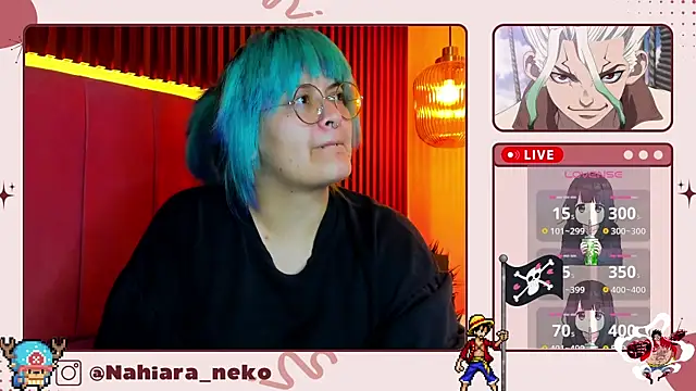 lucky-leah online show from 01-19-25, 06:20