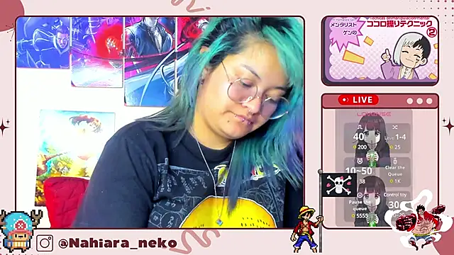 lucky-leah online show from 01-22-25, 06:31