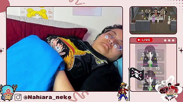 lucky-leah online show from 01-22-25, 09:35