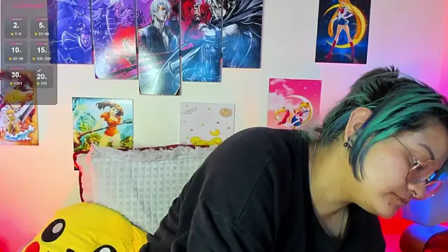 lucky-leah online show from 01-23-25, 03:48